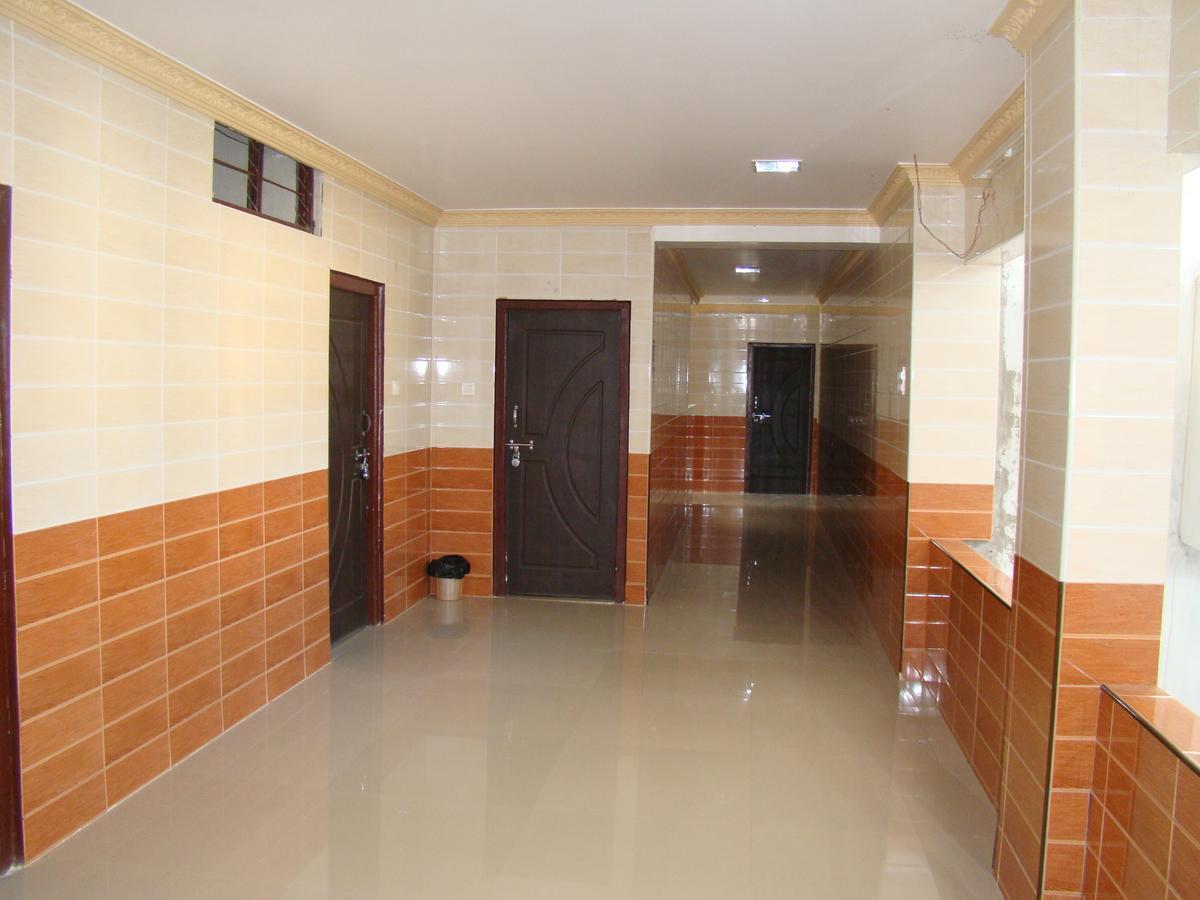 Mādhavaram Sreeniketanam Lodge المظهر الخارجي الصورة